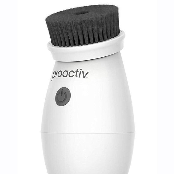Proactiv Pore Cleansing Brush - Charcoal Infused Face Brush 360 Rotation- NIB - Picture 3 of 3